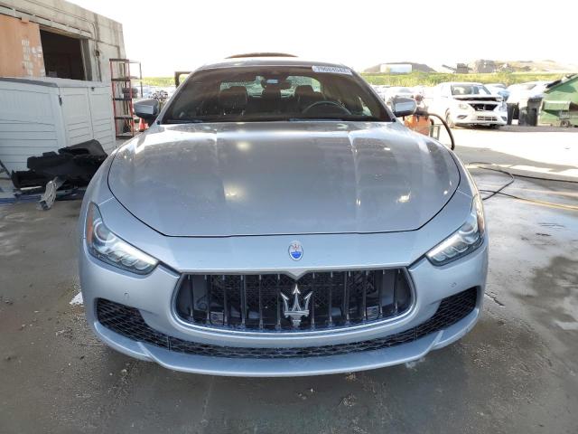 VIN ZAM57RSS2H1235781 2017 Maserati Ghibli, S no.5