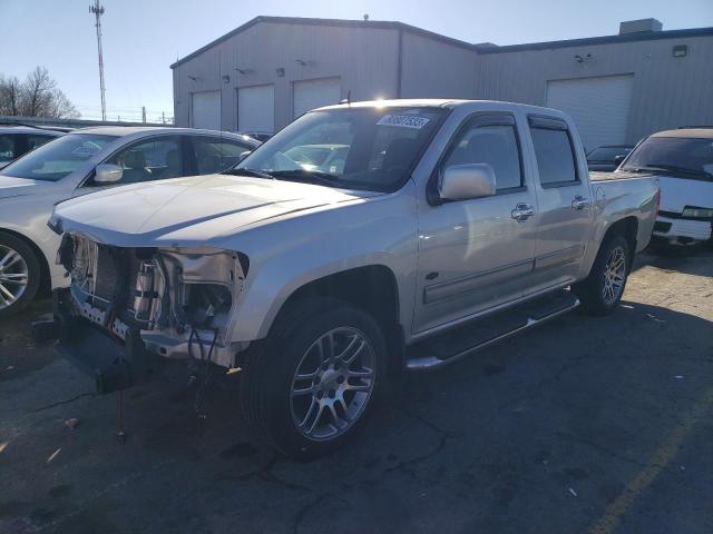 2012 Chevrolet Colorado 