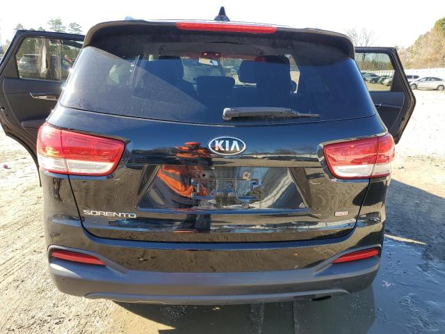 5XYPGDA35GG109634 | 2016 KIA sorento lx