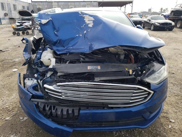 3FA6P0UU4JR273646 | 2018 FORD FUSION S H