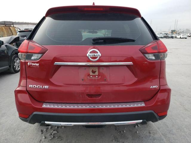 JN8AT2MV6HW275785 | 2017 NISSAN ROGUE S