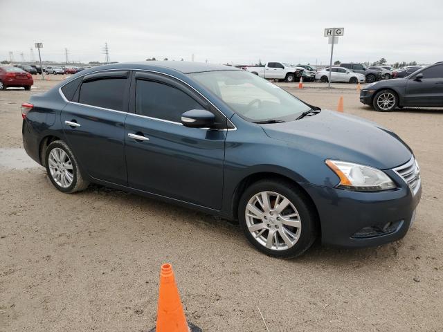 3N1AB7AP1EY218645 | 2014 NISSAN SENTRA S