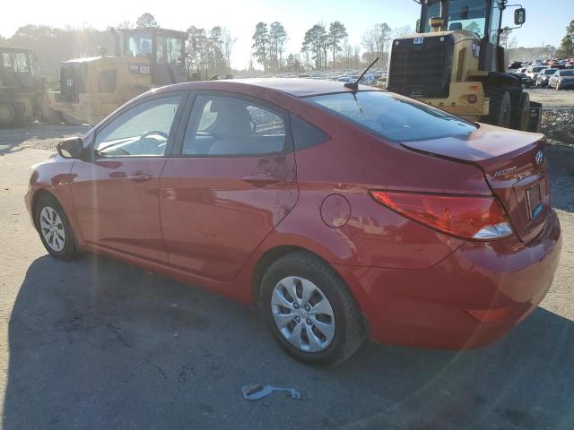 KMHCT4AE7GU972618 | 2016 HYUNDAI ACCENT SE