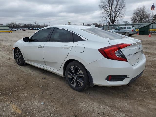 JHMFC1F74JX011408 | 2018 HONDA CIVIC EXL