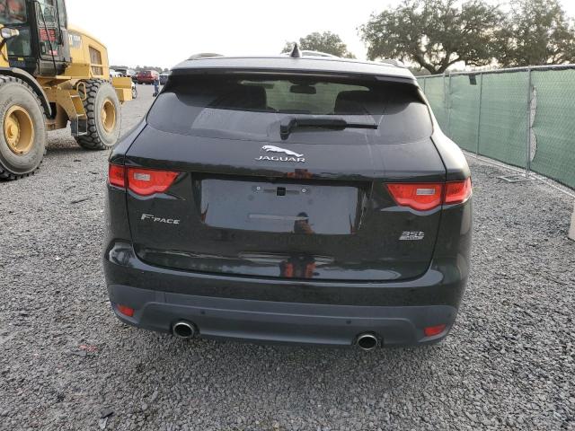 SADCL2BV3HA063161 | 2017 Jaguar f-pace r - sport