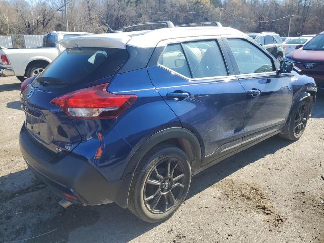 3N1CP5CU6KL481353 | 2019 NISSAN KICKS S