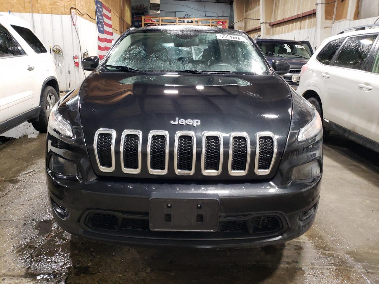 1C4PJMAB7GW374888 2016 Jeep Cherokee Sport