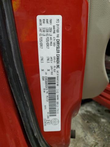 2C4RDGBG0ER220153 2014 Dodge Grand Caravan Se