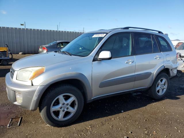 2001 Toyota RAV4 