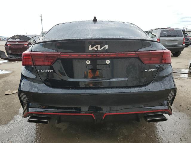  KIA FORTE 2024 Black