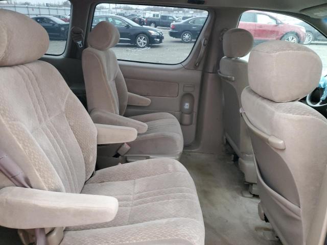 2002 Toyota Sienna Ce VIN: 4T3ZF19C92U499419 Lot: 78511003