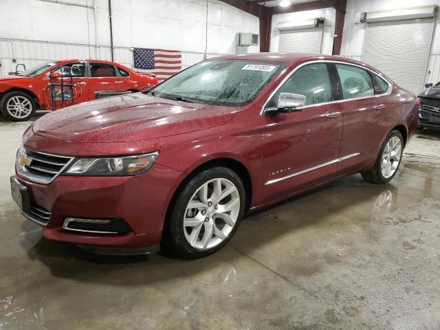 2017 Chevrolet Impala Premier