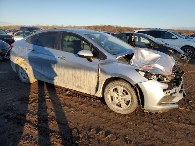 Vin: 1g1bc5sm4j7204847, lot: 78995203, chevrolet cruze ls 20184
