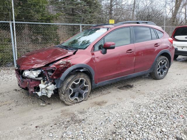 2015 Subaru XV Crosstrek 