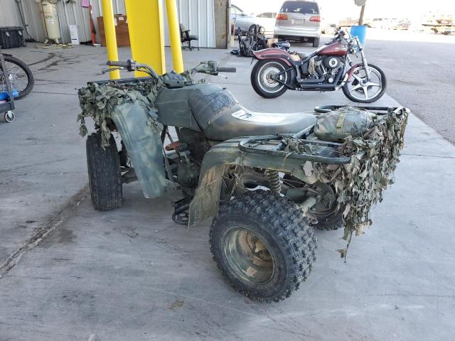 2000 YAMAHA YFM250 5Y4AG01W8YA028807