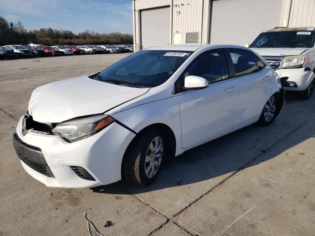 2T1BURHE9FC337766 | 2015 TOYOTA COROLLA L