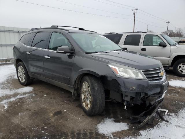 1GNKVGKD9FJ158835 | 2015 Chevrolet traverse lt