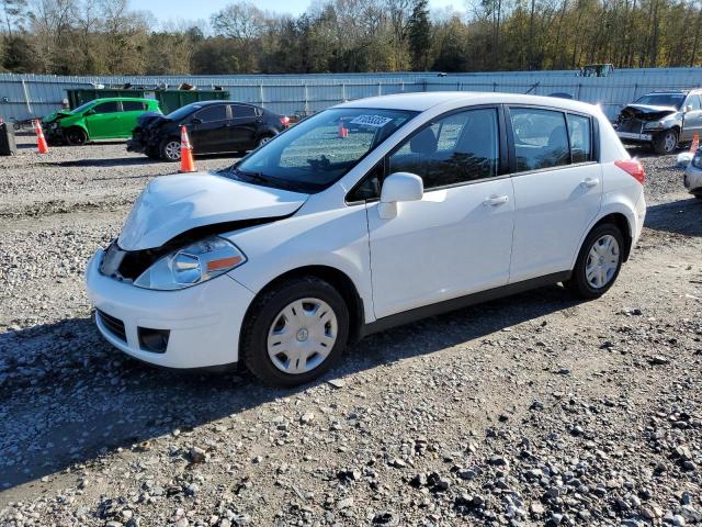 2012 Nissan Versa S