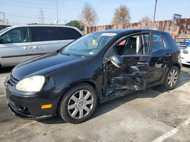 2009 Volkswagen Rabbit 