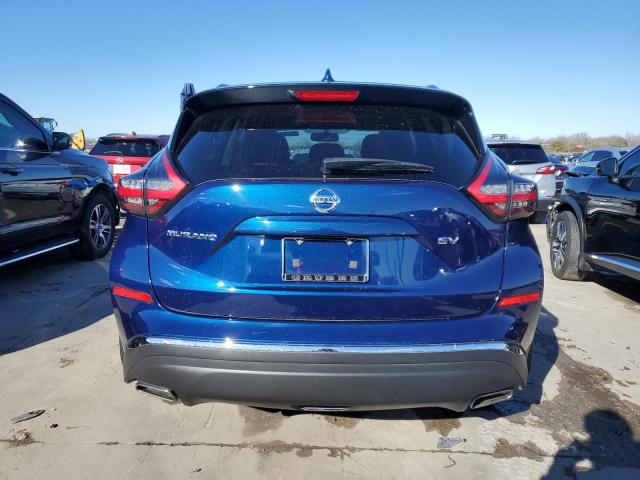 5N1AZ2MJ8KN104181 | 2019 NISSAN MURANO S