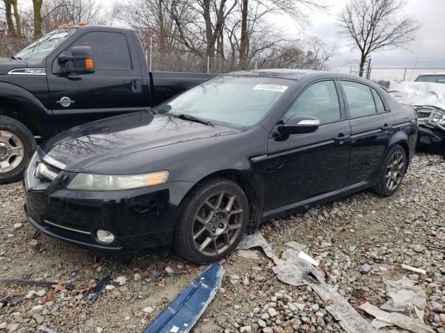 2008 Acura TL Type S