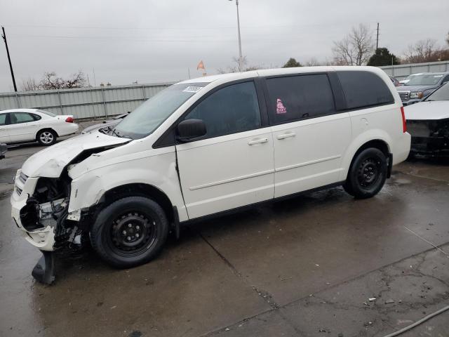 2009 Dodge Grand Caravan SE