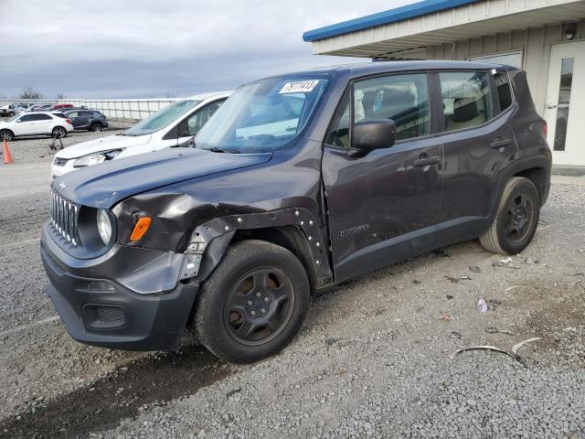 2017 Jeep Renegade Sport