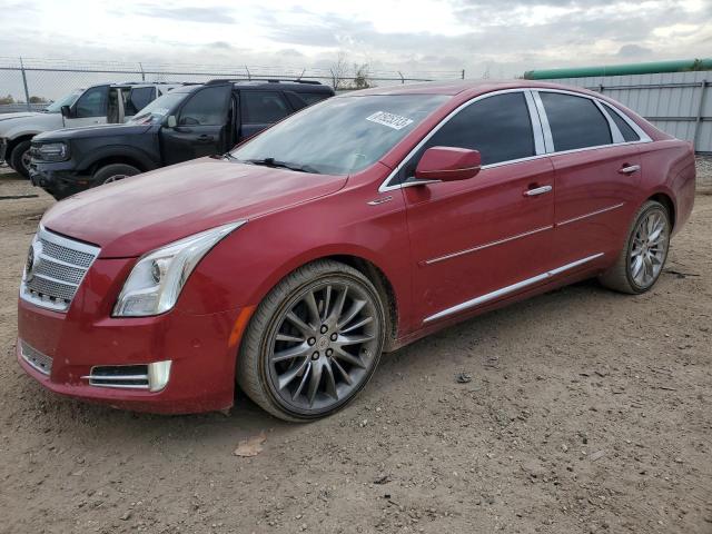 2014 Cadillac XTS Platinum