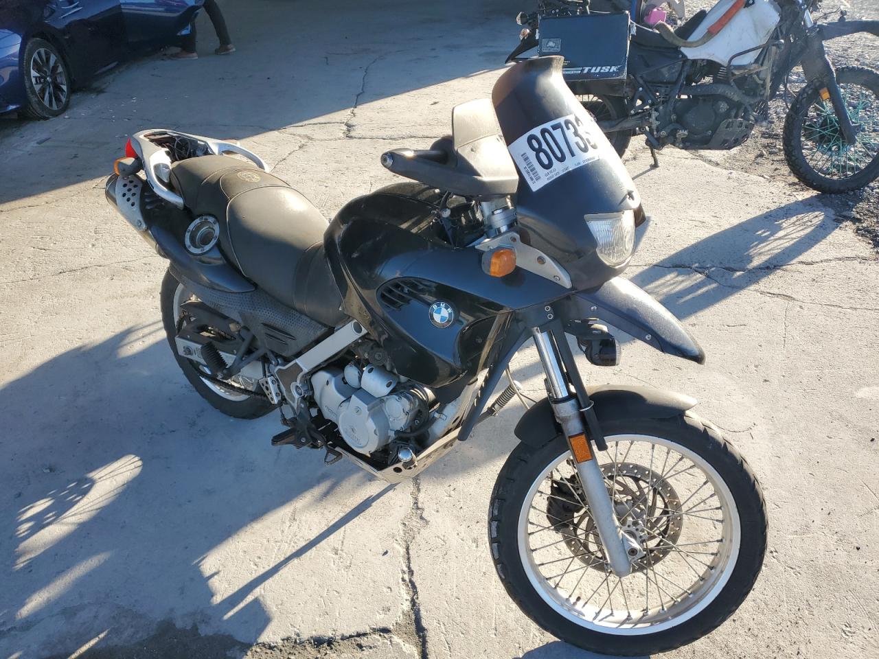 Bmw gs deals 650 2003