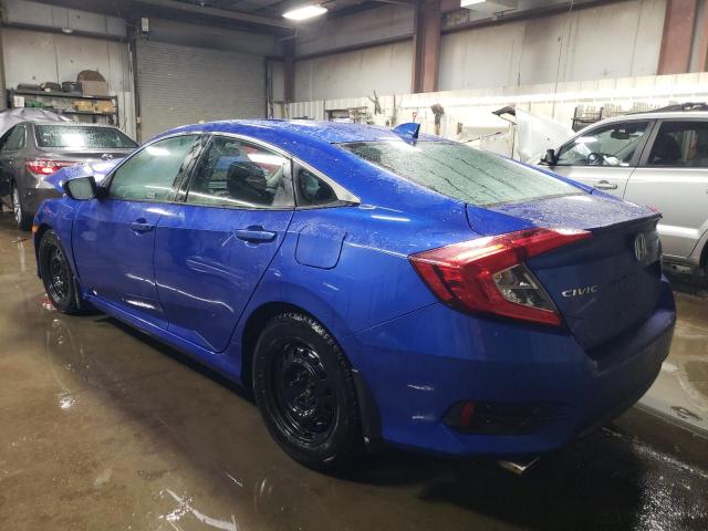 19XFC1F30JE000906 | 2018 HONDA CIVIC EX