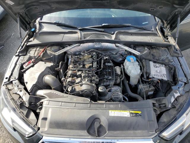 2017 AUDI A4 WAUGNAF42HN000965