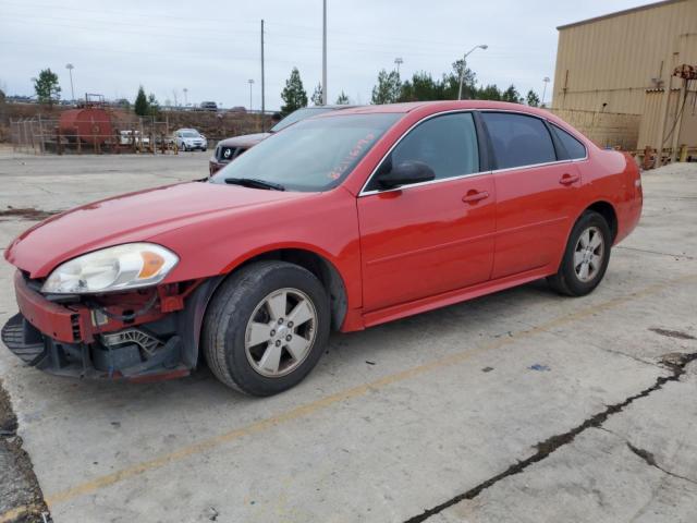 2011 Chevrolet Impala LT