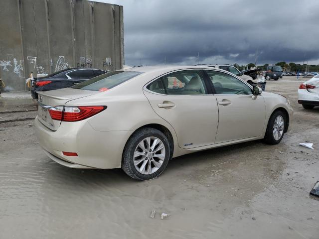 JTHBW1GG8F2079557 | 2015 LEXUS ES 300H