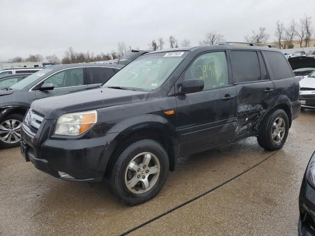 2008 Honda Pilot EX-L