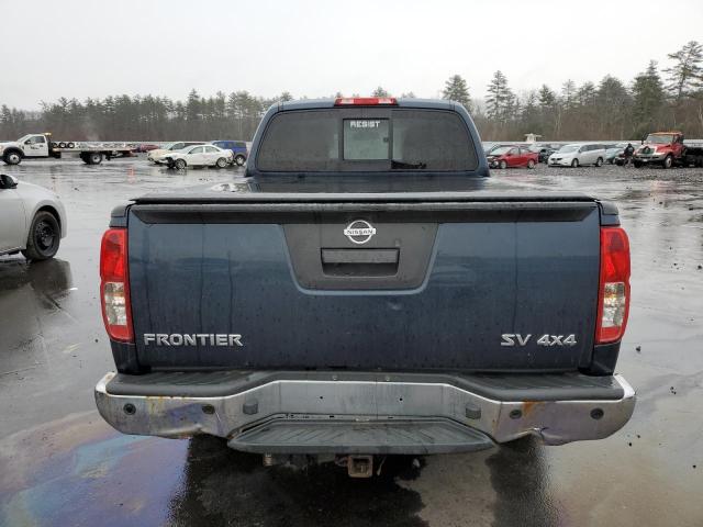 1N6AD0FV2GN777446 | 2016 NISSAN FRONTIER S