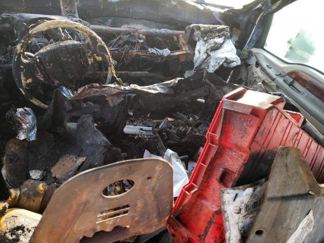 2001 Ford F350 Super Duty VIN: 1FTWW33F51ED73632 Lot: 78198773