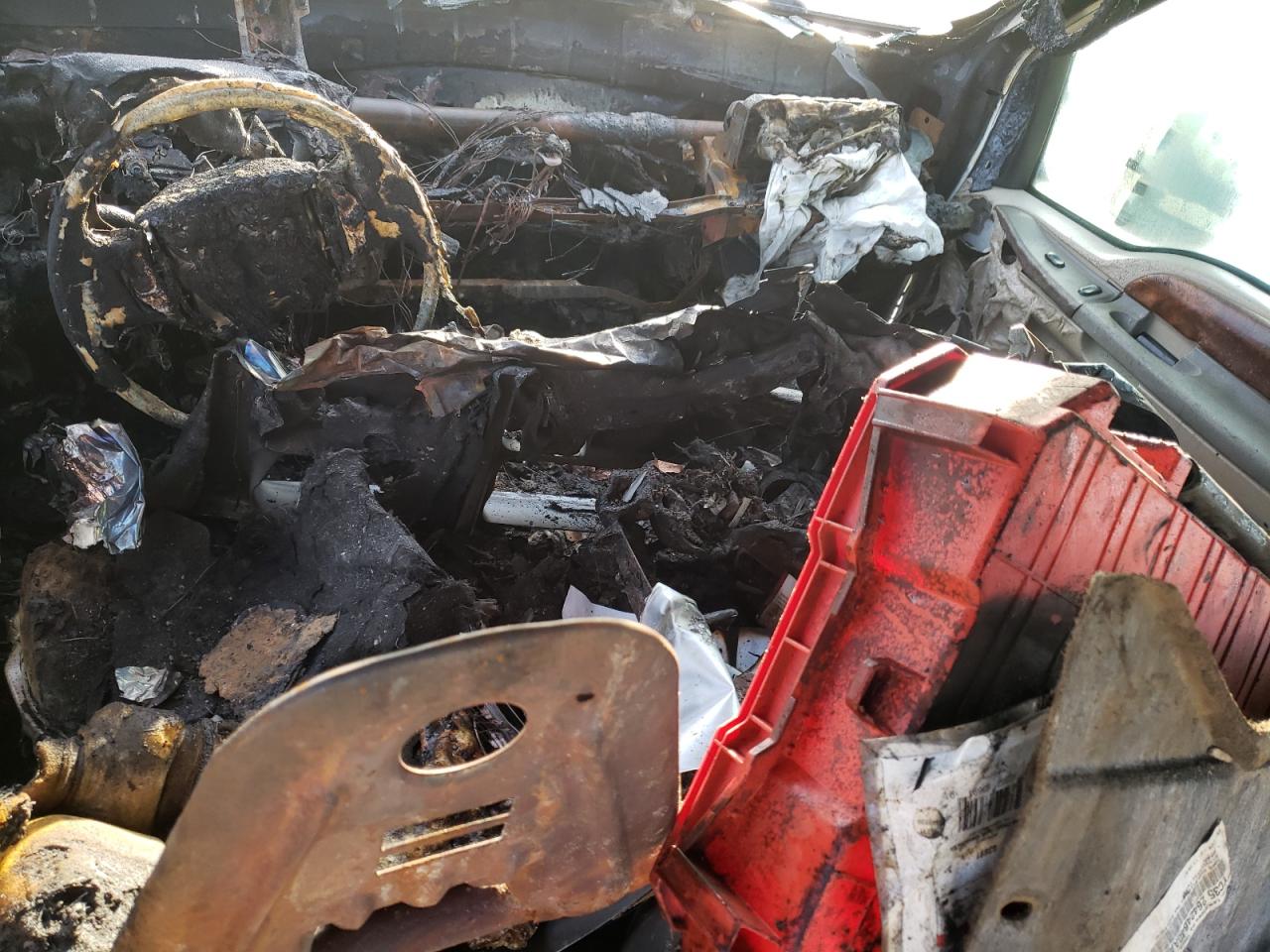 1FTWW33F51ED73632 2001 Ford F350 Super Duty