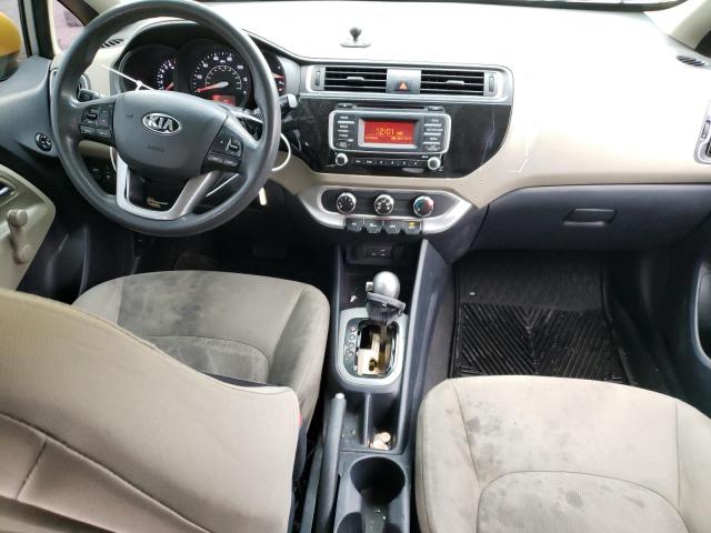 KNADM5A36G6659880 | 2016 KIA rio lx