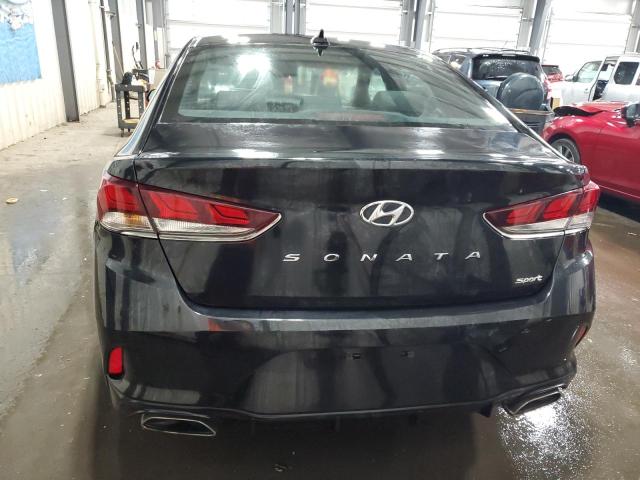 5NPE34AF8JH681908 | 2018 Hyundai sonata sport