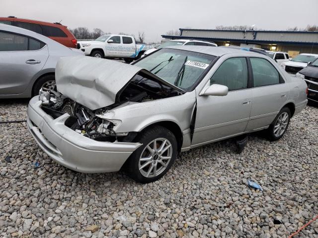 2001 Toyota Camry CE