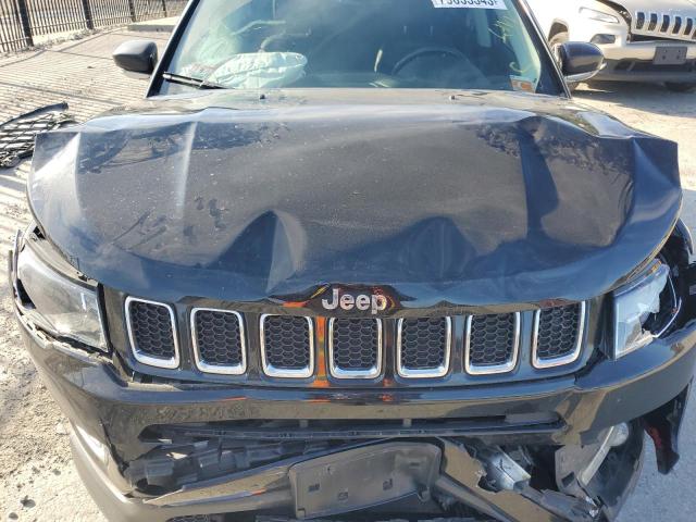 3C4NJDCB5MT541691 | 2021 JEEP COMPASS LI