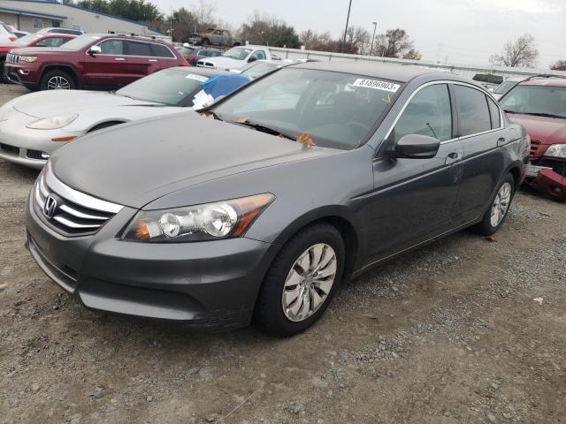 2011 Honda Accord Sedan LX