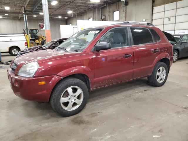 2007 Hyundai Tucson GLS