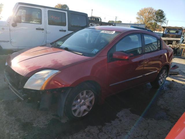 2012 Nissan Sentra 2.0