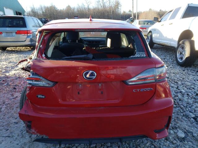 JTHKD5BH1E2181195 | 2014 LEXUS CT 200