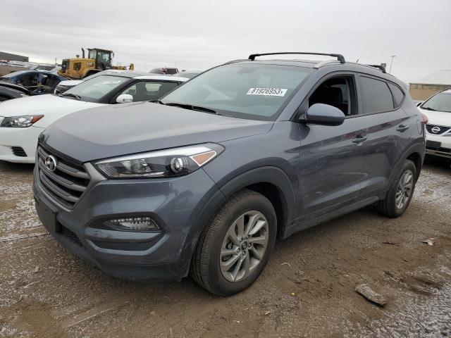 KM8J33A43GU195444 | 2016 HYUNDAI TUCSON LIM