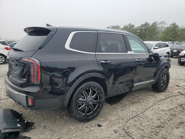 2023 Kia Telluride Sx VIN: 5XYP5DGC9PG346706 Lot: 81383663