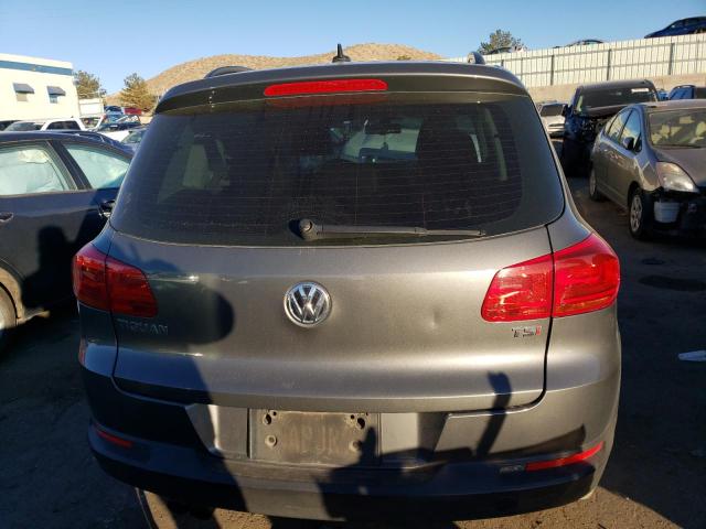 WVGAV7AX6HK030948 | 2017 Volkswagen tiguan s