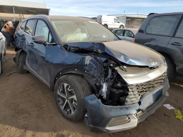 Vin: kndpvcagxp7070295, lot: 81161443, kia sportage ex 20234