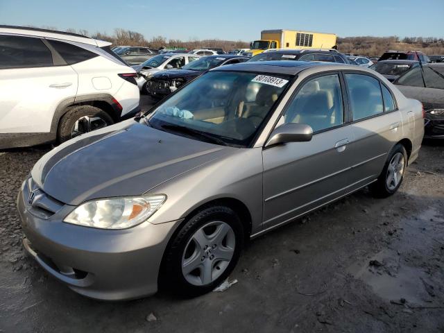 2005 Honda Civic EX